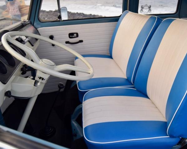 Фото Volkswagen Type 2 T2 Пикап Двойная кабина