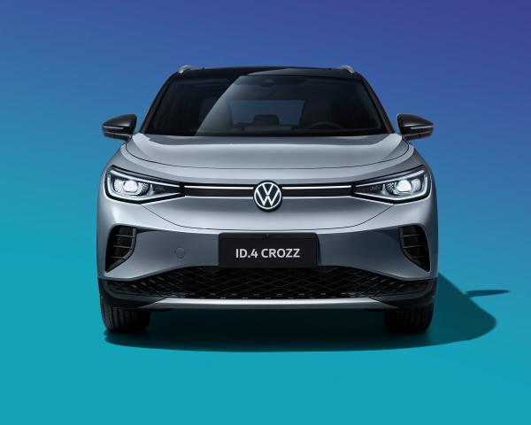 Фото Volkswagen ID.4 I Внедорожник 5 дв. Crozz