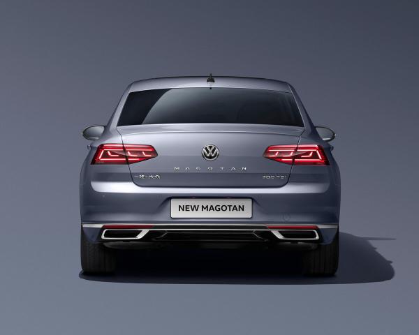 Фото Volkswagen Magotan B8 Рестайлинг Седан