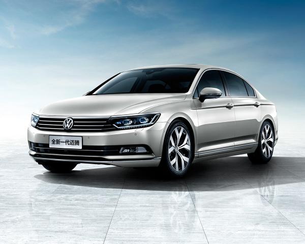 Фото Volkswagen Magotan B8 Седан