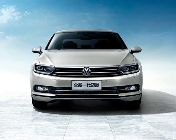 Фото Volkswagen Magotan B8 Седан