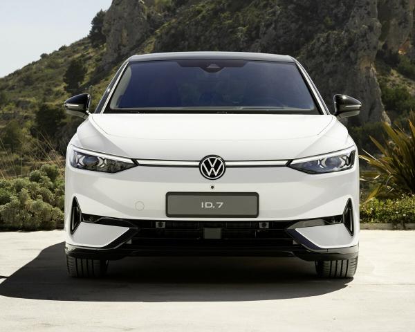 Фото Volkswagen ID.7 I Лифтбек