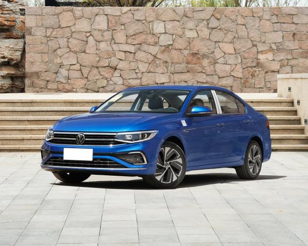 Фото Volkswagen Bora IV (China Market) Рестайлинг Седан