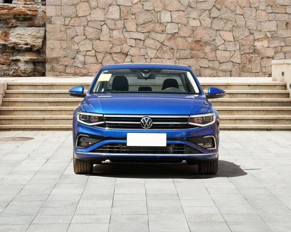 Фото Volkswagen Bora IV (China Market) Рестайлинг Седан