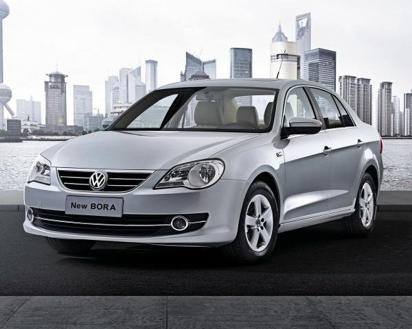 Фото Volkswagen Bora II (China Market) Седан