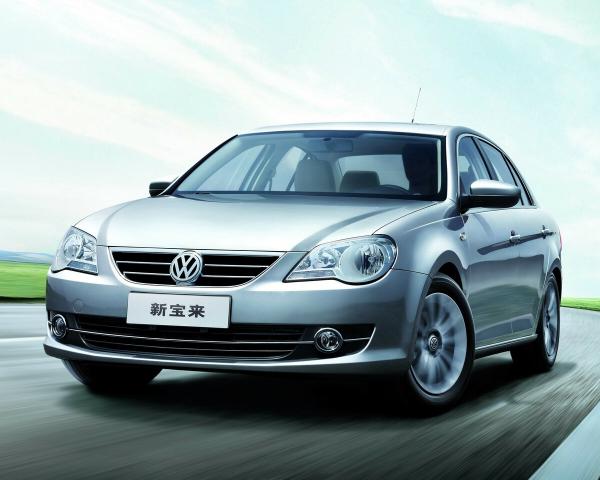 Фото Volkswagen Bora II (China Market) Седан