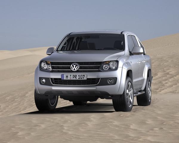 Фото Volkswagen Amarok I Пикап Двойная кабина Double Cab