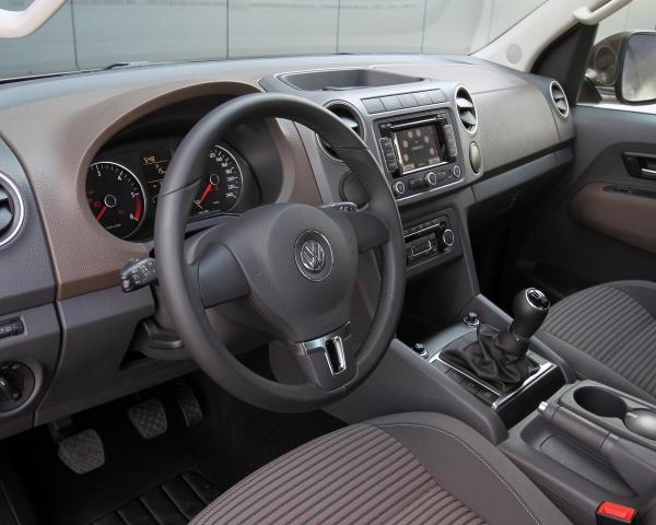 Фото Volkswagen Amarok I Пикап Двойная кабина Double Cab