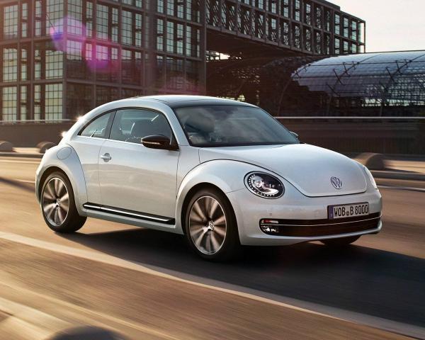 Фото Volkswagen Beetle II (A5) Хэтчбек 3 дв.