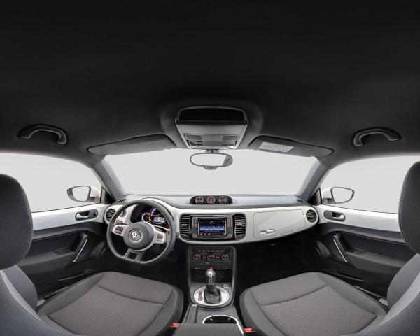 Фото Volkswagen Beetle II (A5) Хэтчбек 3 дв.