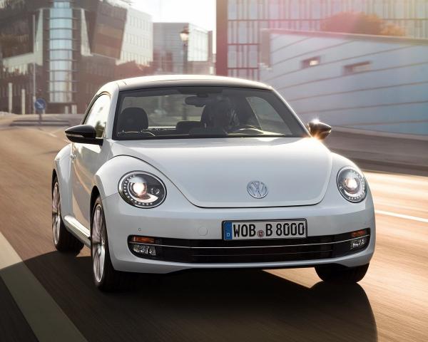 Фото Volkswagen Beetle II (A5) Хэтчбек 3 дв.