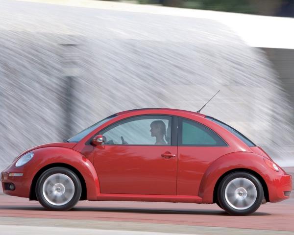 Фото Volkswagen Beetle I (A4) Рестайлинг Хэтчбек 3 дв.