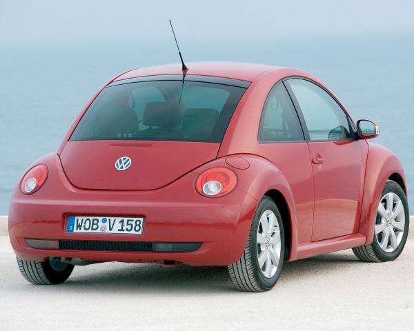 Фото Volkswagen Beetle I (A4) Рестайлинг Хэтчбек 3 дв.