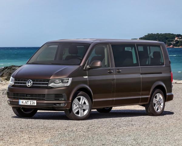 Фото Volkswagen Caravelle T6 Минивэн Long