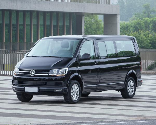 Фото Volkswagen Caravelle T6 Минивэн Long