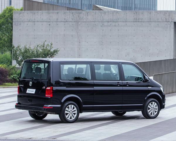 Фото Volkswagen Caravelle T6 Минивэн Long