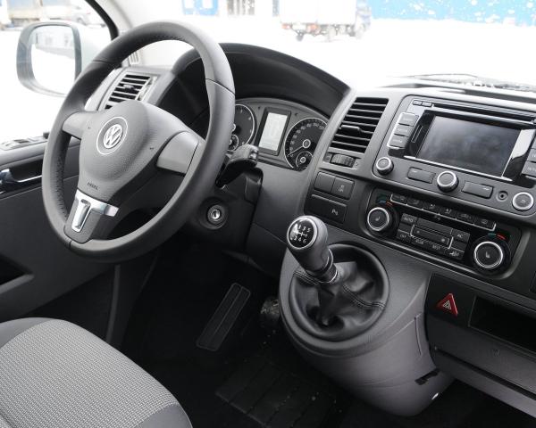 Фото Volkswagen Caravelle T5 Рестайлинг Минивэн LWB