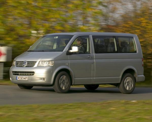 Фото Volkswagen Caravelle T5 Минивэн