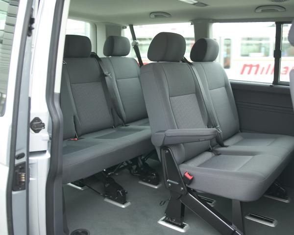 Фото Volkswagen Caravelle T5 Минивэн