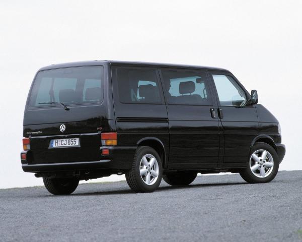 Фото Volkswagen Caravelle T4 Минивэн