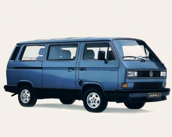 Фото Volkswagen Caravelle T3 Минивэн