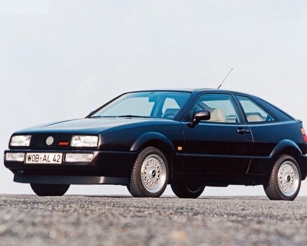 Фото Volkswagen Corrado I Хэтчбек 3 дв.