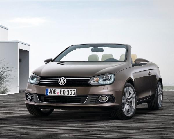 Фото Volkswagen Eos I Рестайлинг Кабриолет