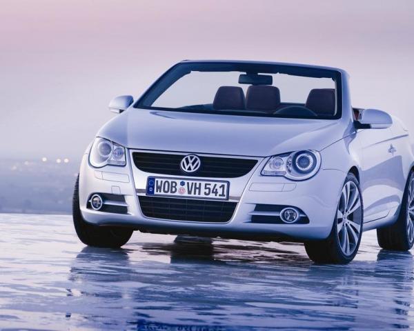 Фото Volkswagen Eos I Кабриолет