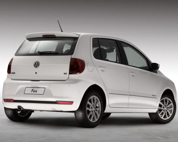 Фото Volkswagen Fox I Рестайлинг Хэтчбек 5 дв.