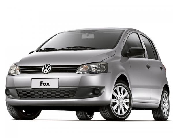 Фото Volkswagen Fox I Рестайлинг Хэтчбек 5 дв.