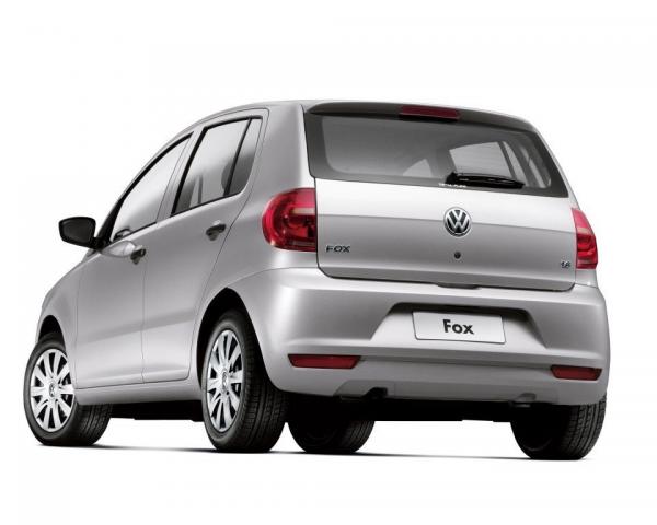 Фото Volkswagen Fox I Рестайлинг Хэтчбек 5 дв.