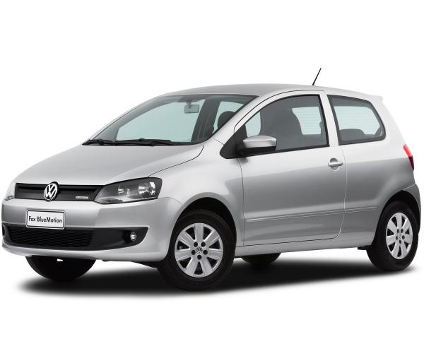 Фото Volkswagen Fox I Рестайлинг Хэтчбек 3 дв.