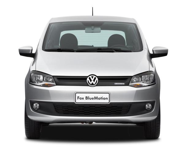 Фото Volkswagen Fox I Рестайлинг Хэтчбек 3 дв.