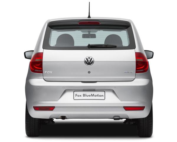 Фото Volkswagen Fox I Рестайлинг Хэтчбек 3 дв.