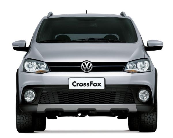 Фото Volkswagen Fox I Рестайлинг Хэтчбек 5 дв. Cross