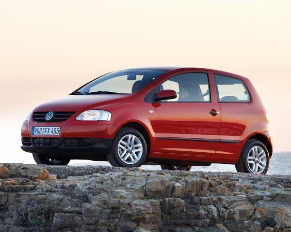 Фото Volkswagen Fox I Хэтчбек 3 дв.