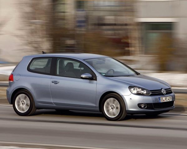 Фото Volkswagen Golf VI Хэтчбек 3 дв.