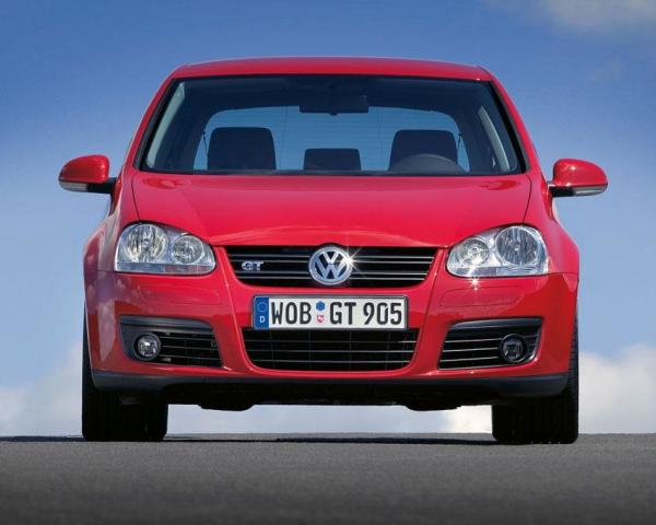 Фото Volkswagen Golf V Хэтчбек 3 дв.