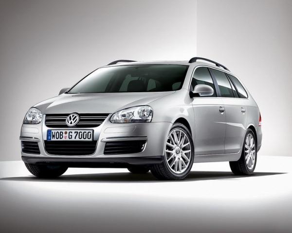 Фото Volkswagen Golf V Универсал 5 дв.