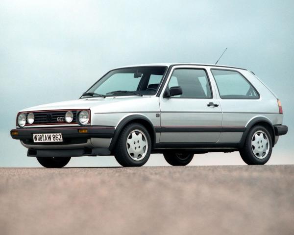 Фото Volkswagen Golf GTI II Хэтчбек 3 дв.