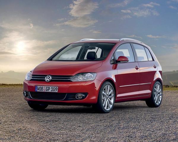 Фото Volkswagen Golf Plus II Хэтчбек 5 дв.