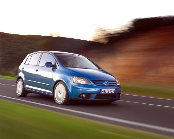 Фото Volkswagen Golf Plus I Хэтчбек 5 дв.