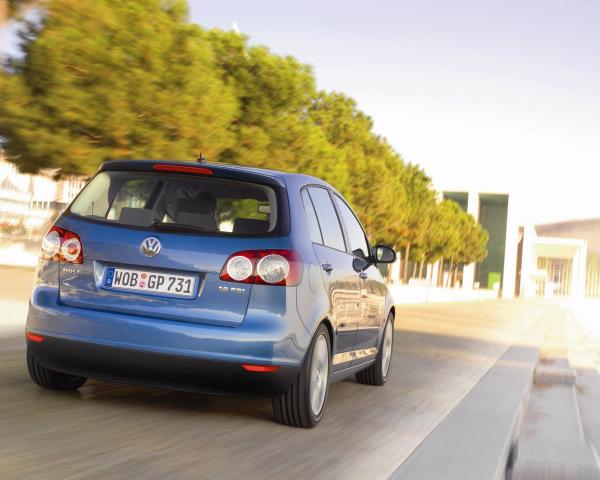 Фото Volkswagen Golf Plus I Хэтчбек 5 дв.