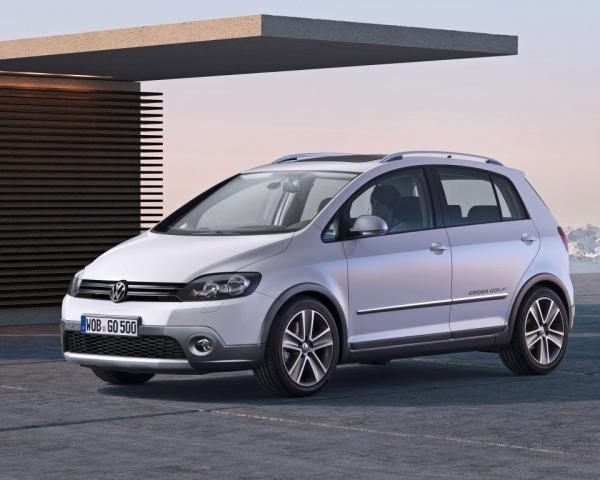 Фото Volkswagen Golf Plus I Хэтчбек 5 дв. Cross