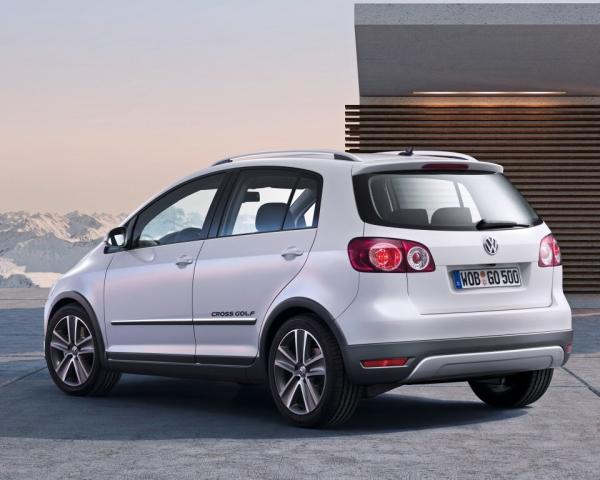 Фото Volkswagen Golf Plus I Хэтчбек 5 дв. Cross