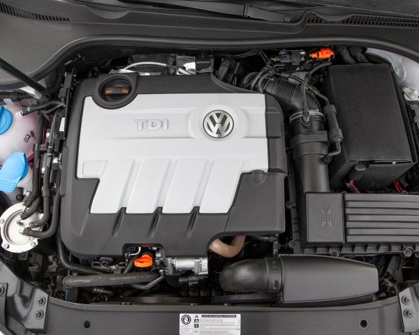 Фото Volkswagen Jetta SportWagen Универсал 5 дв.