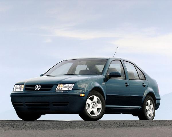 Фото Volkswagen Jetta IV Седан