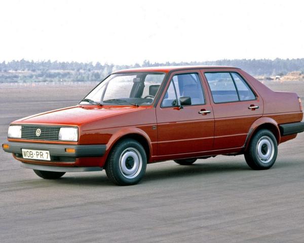 Фото Volkswagen Jetta II Седан