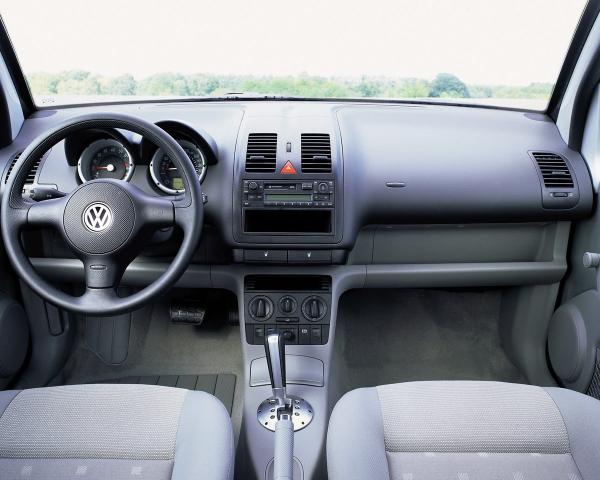 Фото Volkswagen Lupo I Хэтчбек 3 дв.