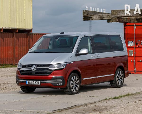 Фото Volkswagen Multivan T6 Рестайлинг Минивэн